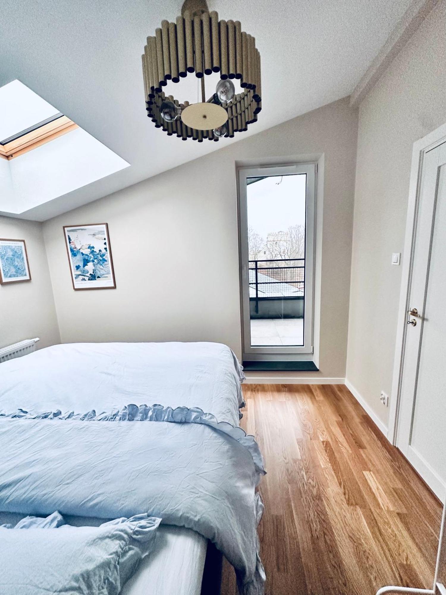 Apartament Z Panorama Пжемысл Экстерьер фото