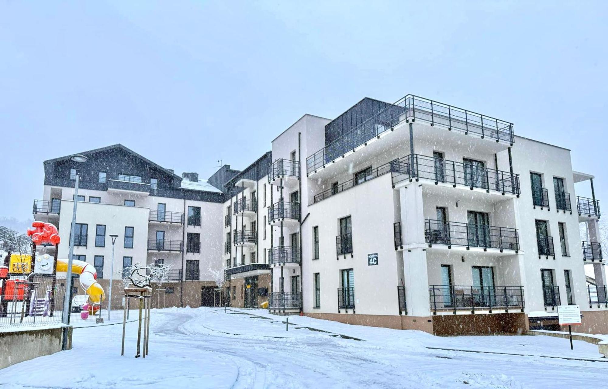 Apartament Z Panorama Пжемысл Экстерьер фото