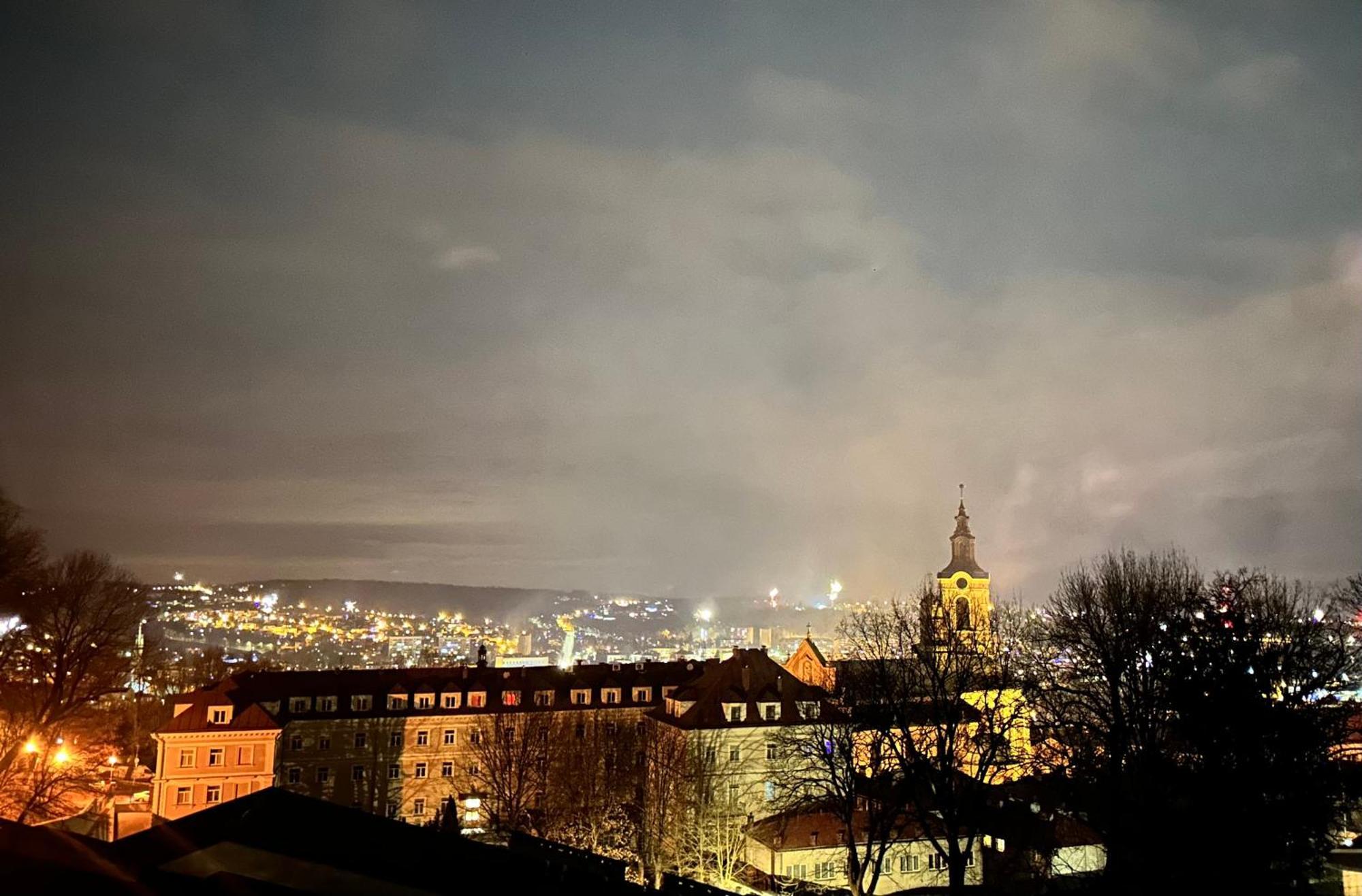 Apartament Z Panorama Пжемысл Экстерьер фото