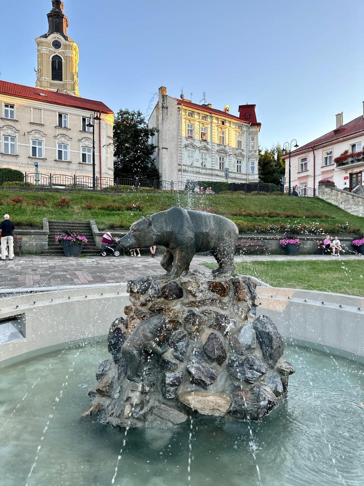 Apartament Z Panorama Пжемысл Экстерьер фото