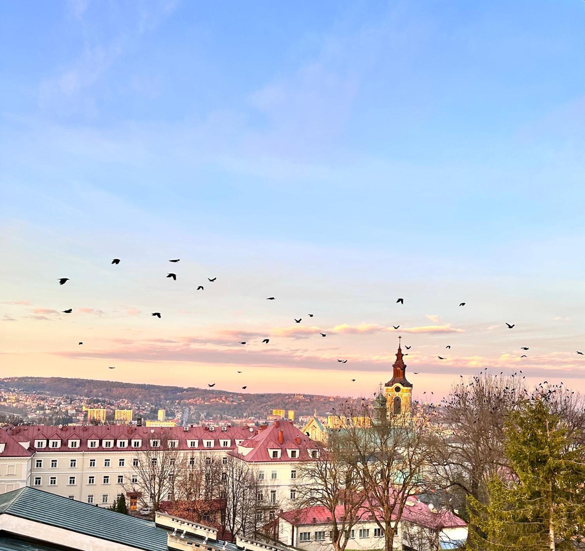 Apartament Z Panorama Пжемысл Экстерьер фото