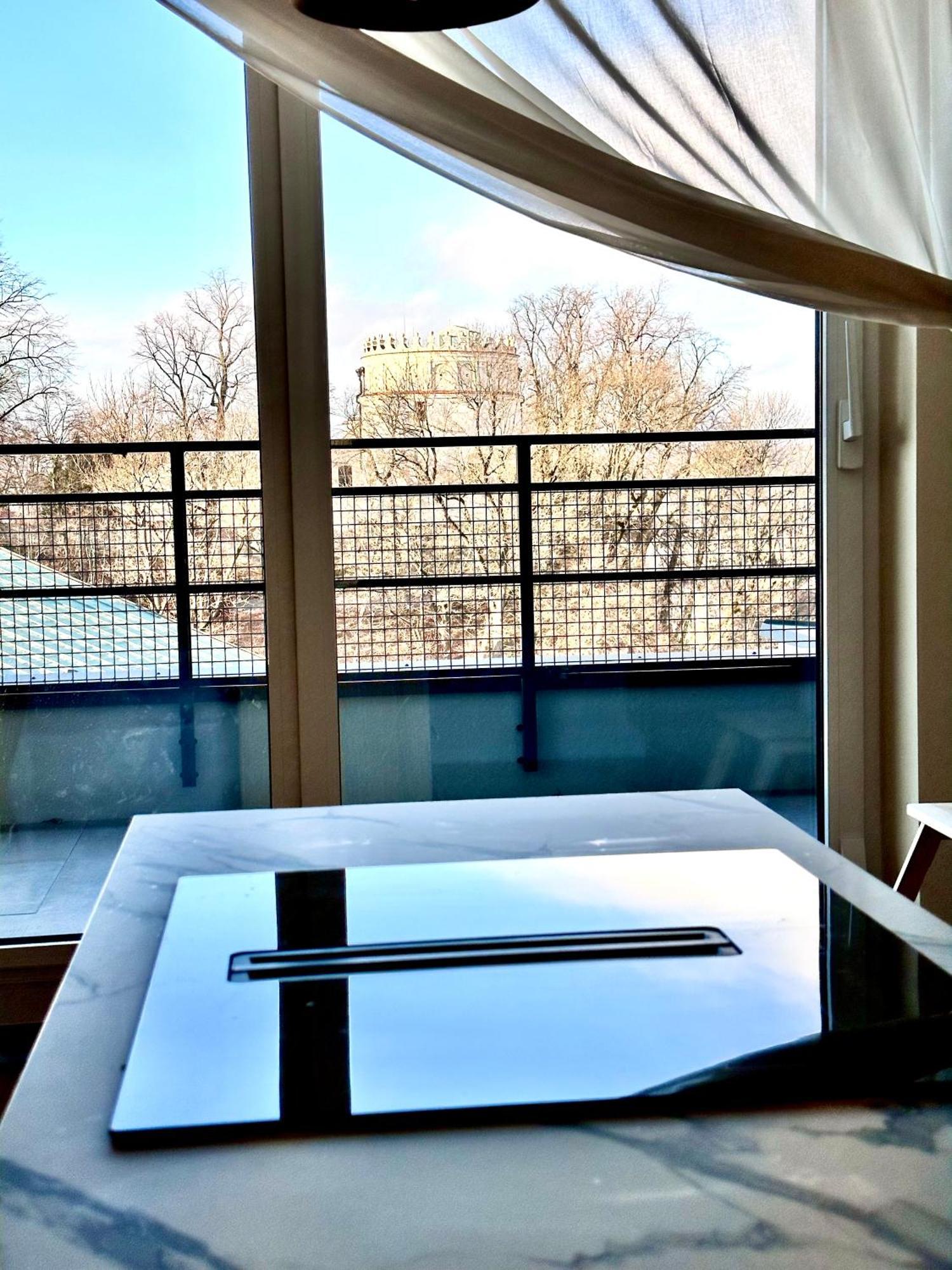 Apartament Z Panorama Пжемысл Экстерьер фото