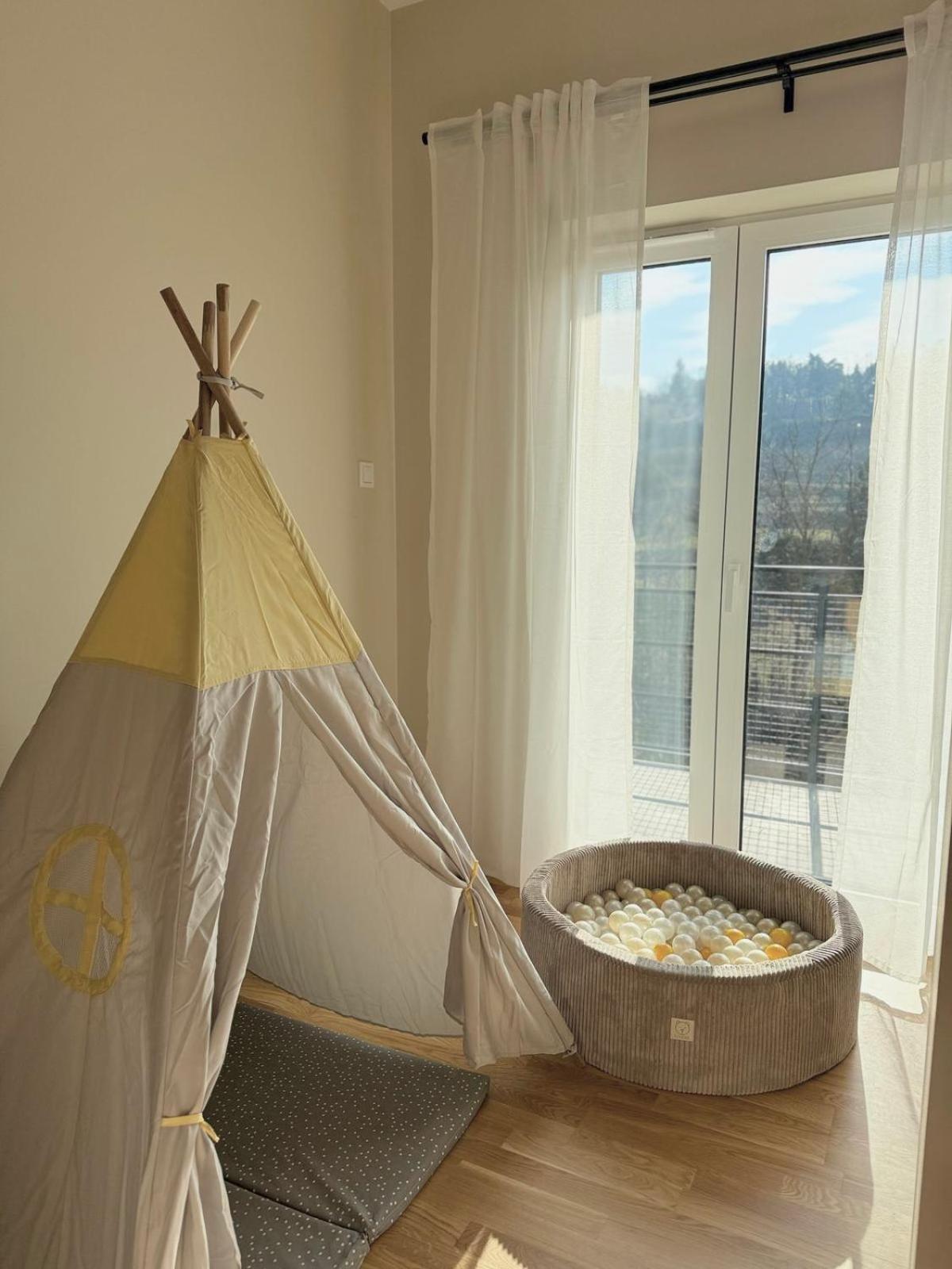 Apartament Z Panorama Пжемысл Экстерьер фото