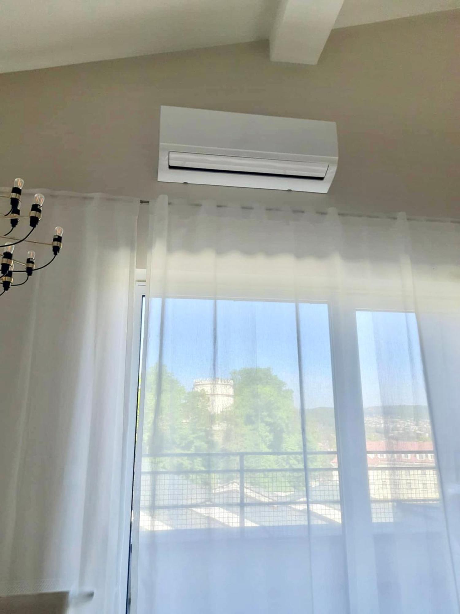 Apartament Z Panorama Пжемысл Экстерьер фото